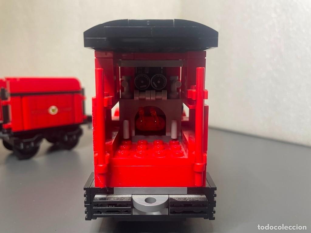 Juegos construcci&oacute;n - LEGO: Tren Hogwarts Express - elemento de la referencia 75955 - Foto 11
