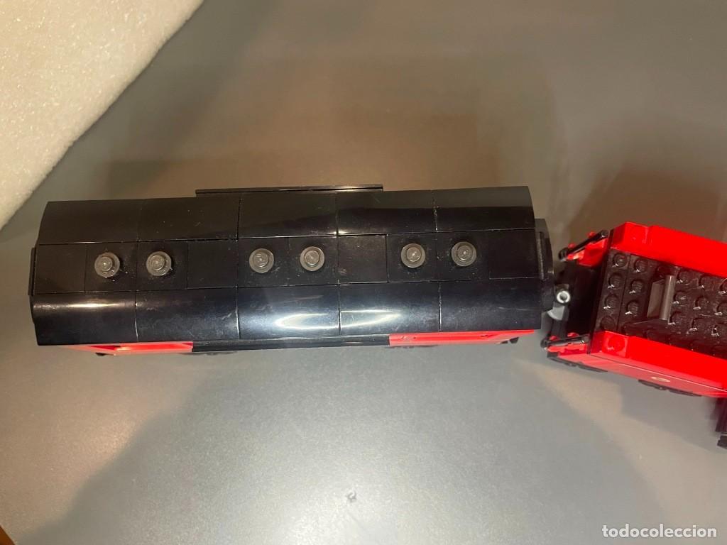 Juegos construcci&oacute;n - LEGO: Tren Hogwarts Express - elemento de la referencia 75955 - Foto 12