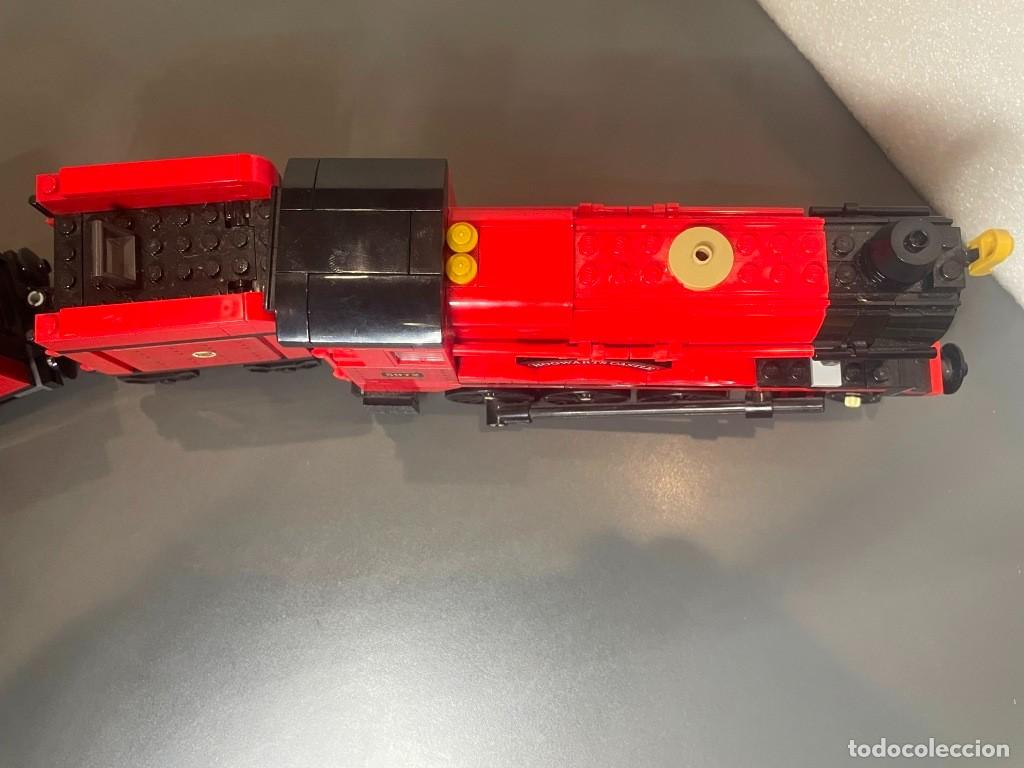 Juegos construcci&oacute;n - LEGO: Tren Hogwarts Express - elemento de la referencia 75955 - Foto 13