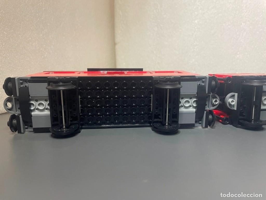 Juegos construcci&oacute;n - LEGO: Tren Hogwarts Express - elemento de la referencia 75955 - Foto 14