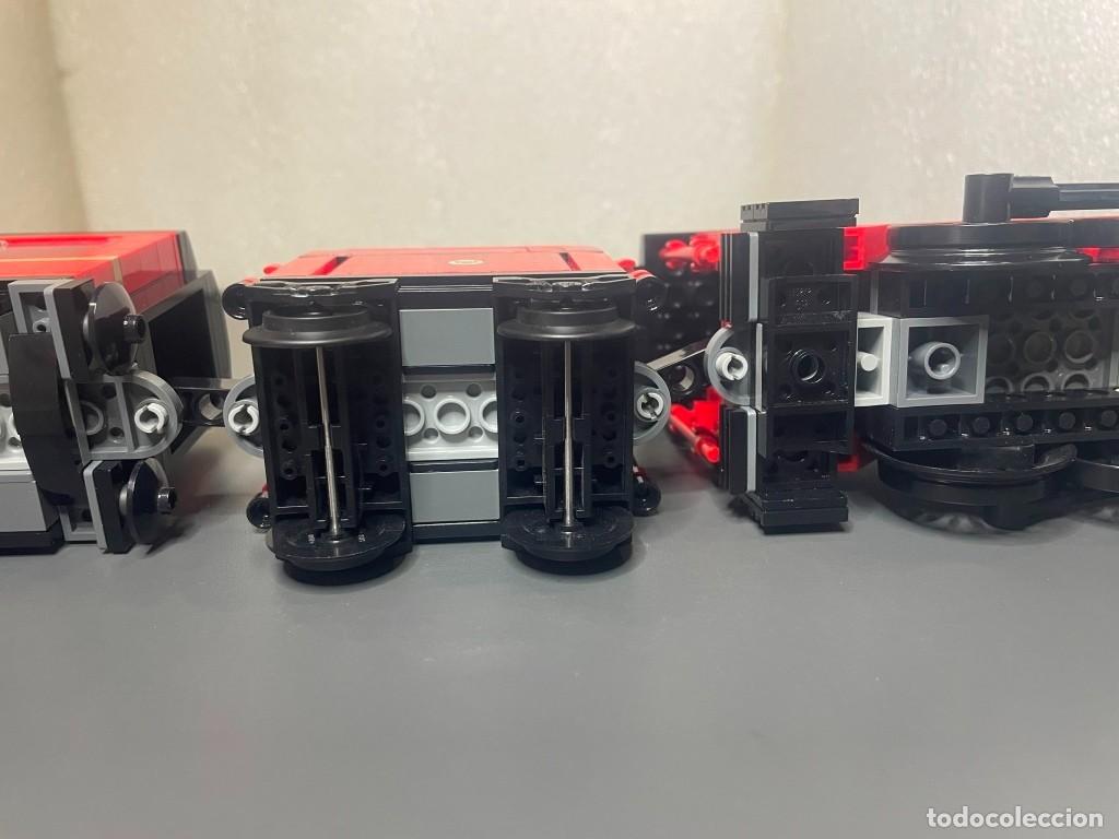 Juegos construcci&oacute;n - LEGO: Tren Hogwarts Express - elemento de la referencia 75955 - Foto 15