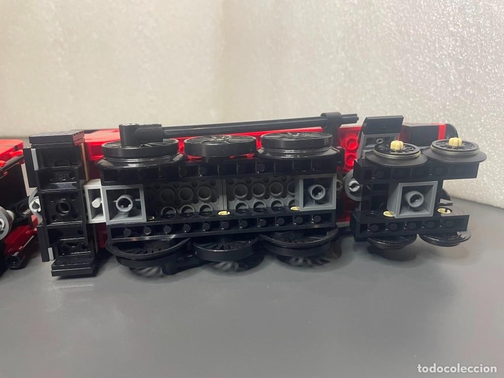 Juegos construcci&oacute;n - LEGO: Tren Hogwarts Express - elemento de la referencia 75955 - Foto 16