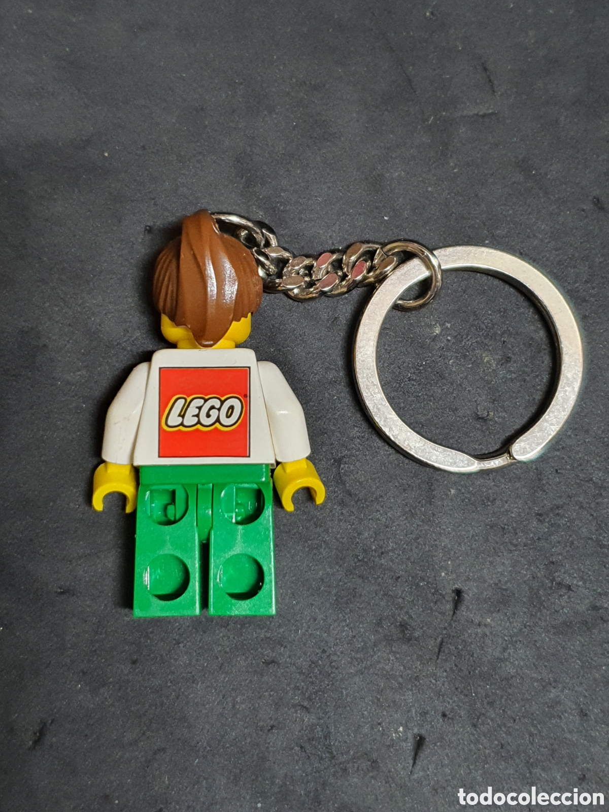 Juegos construcci&oacute;n - LEGO: LEGO LLAVERO KEY CHAINS - Foto 2