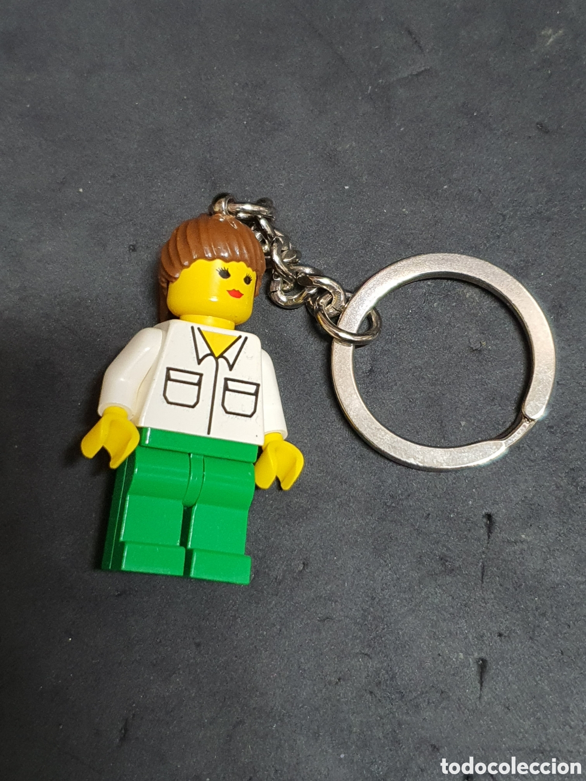 Juegos construcci&oacute;n - LEGO: LEGO LLAVERO KEY CHAINS - Foto 1