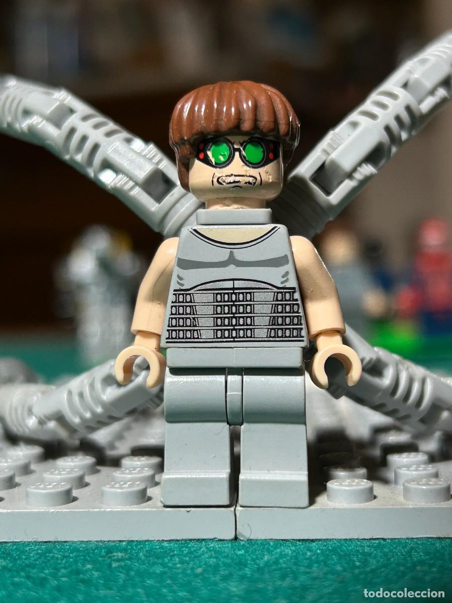 Juegos construcci&oacute;n - LEGO: LEGO Dr Octopus con brazos - Foto 1