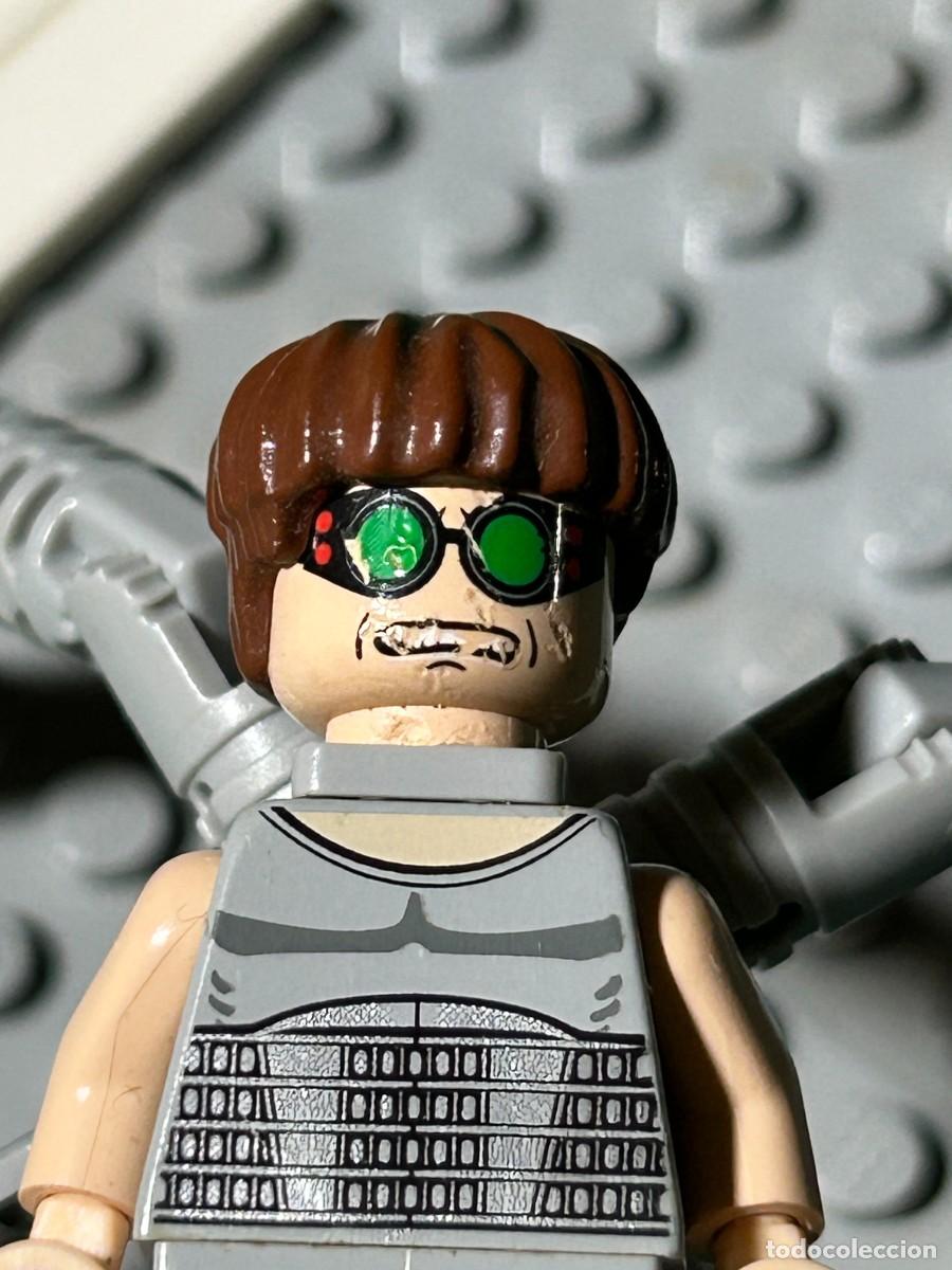 Juegos construcci&oacute;n - LEGO: LEGO Dr Octopus con brazos - Foto 4