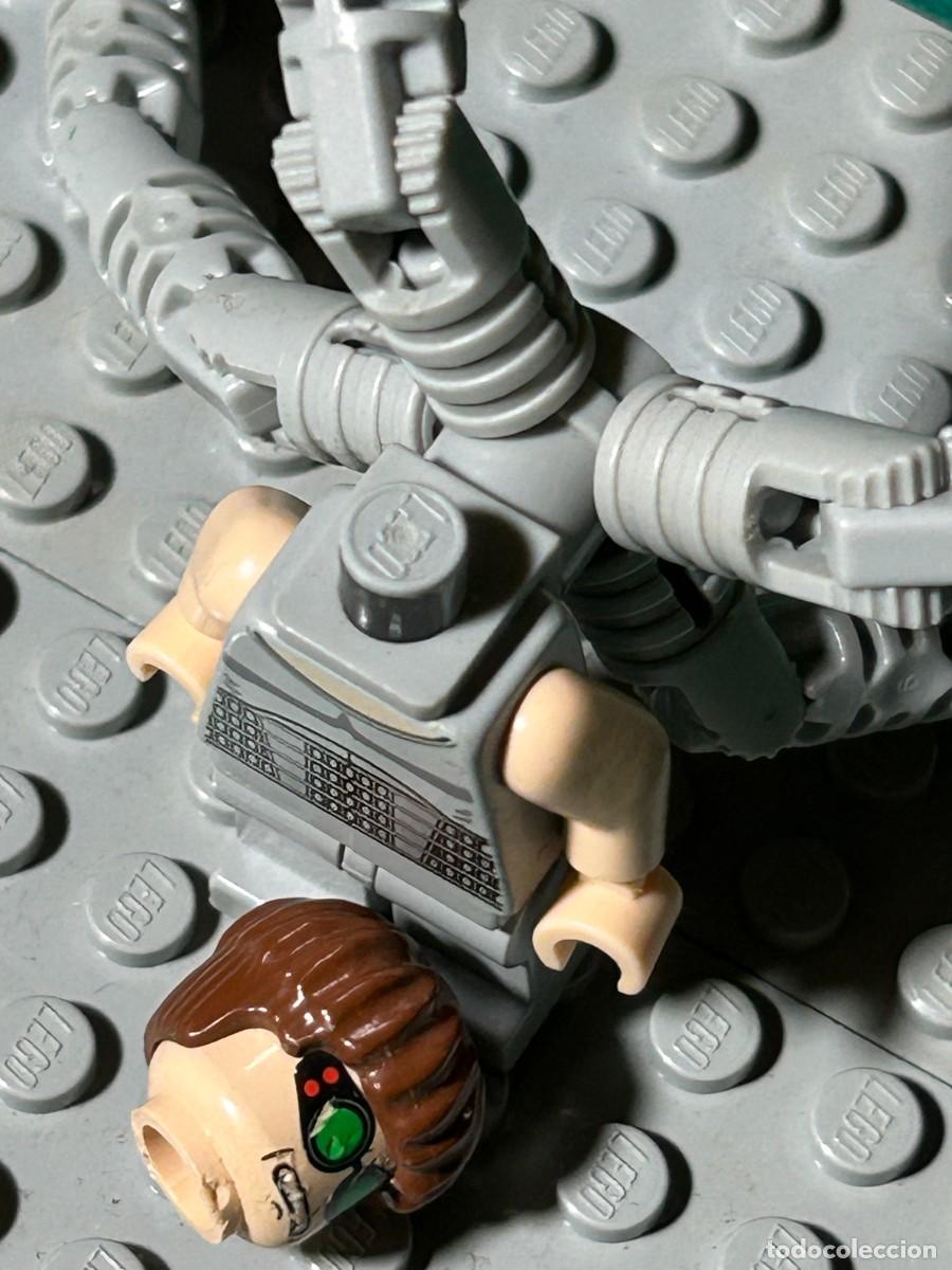 Juegos construcci&oacute;n - LEGO: LEGO Dr Octopus con brazos - Foto 5