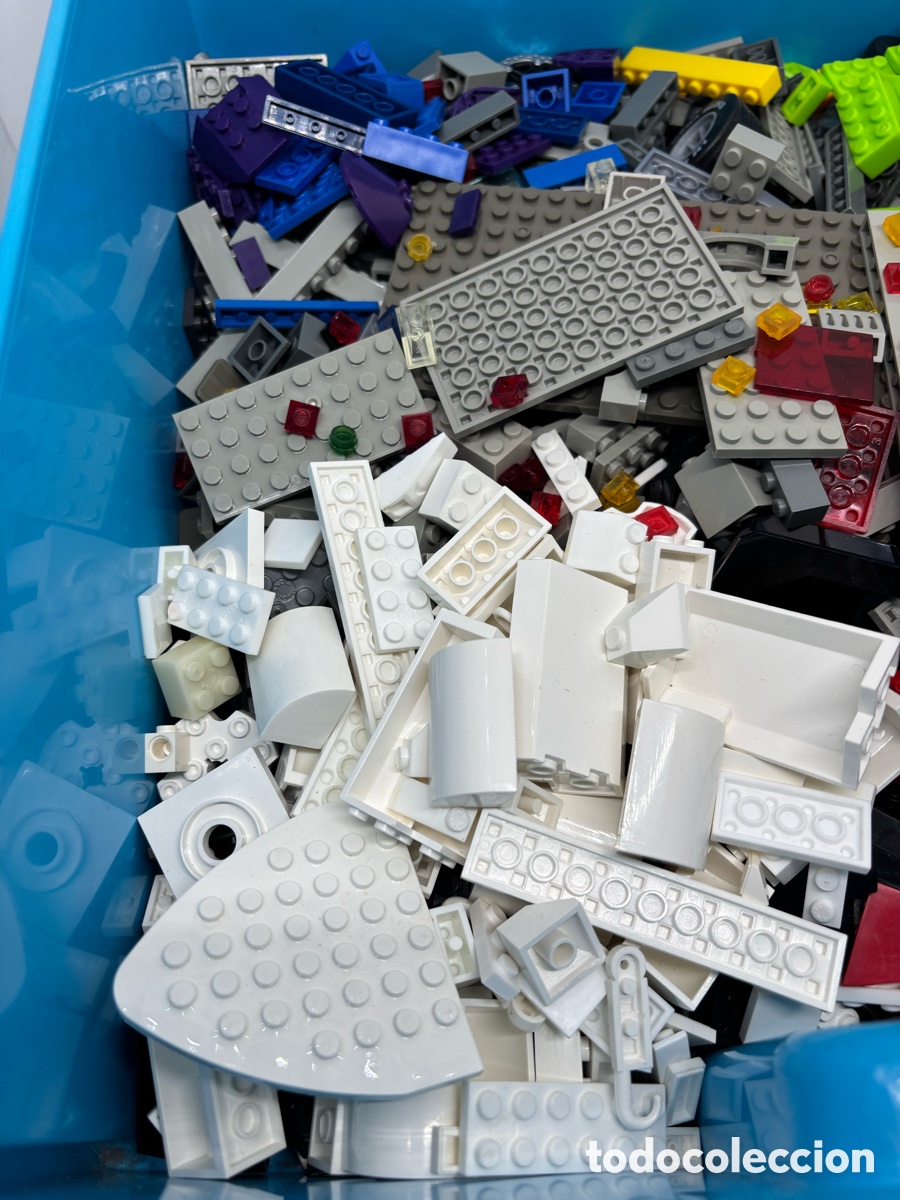 Juegos construcci&oacute;n - LEGO: Lote piezas Mega Bloks - Foto 2