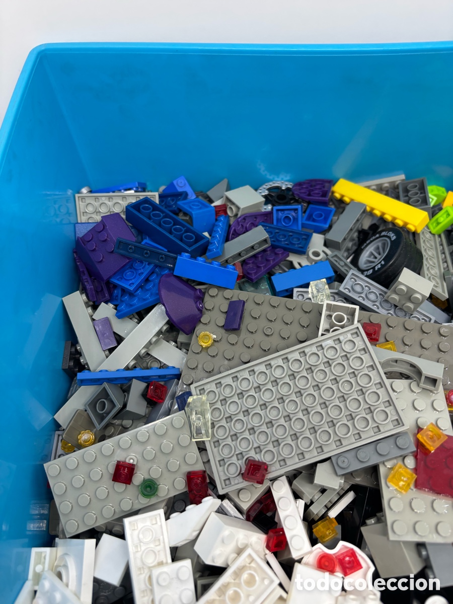 Juegos construcci&oacute;n - LEGO: Lote piezas Mega Bloks - Foto 3