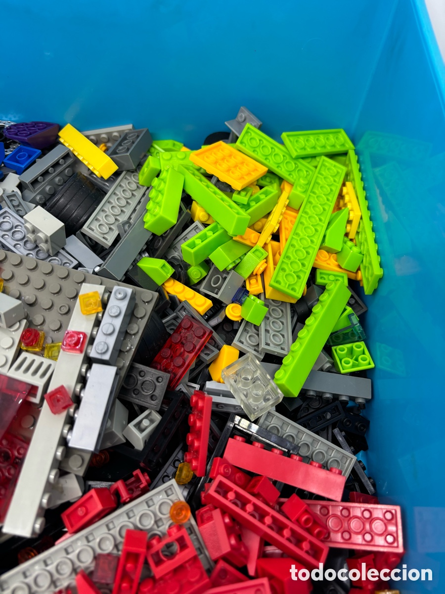 Juegos construcci&oacute;n - LEGO: Lote piezas Mega Bloks - Foto 4