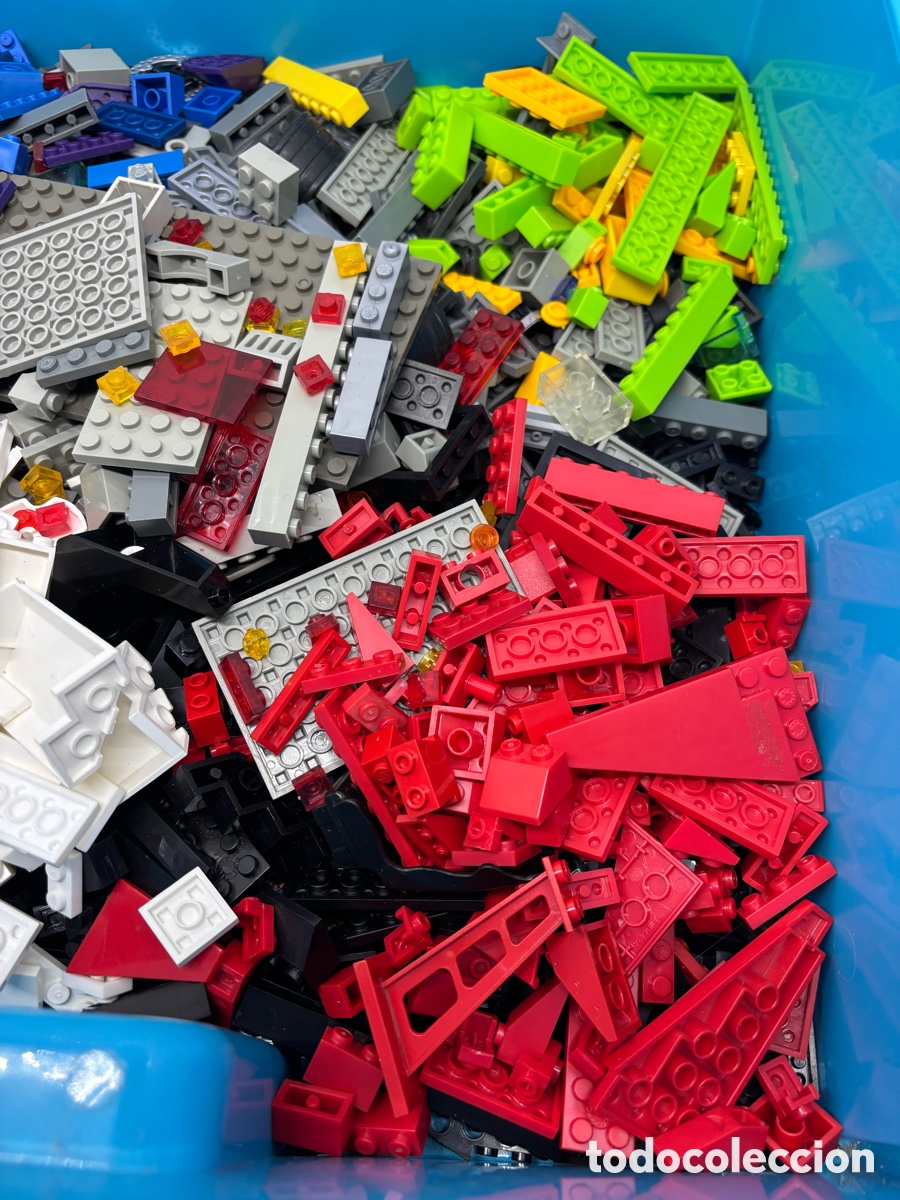 Juegos construcci&oacute;n - LEGO: Lote piezas Mega Bloks - Foto 5