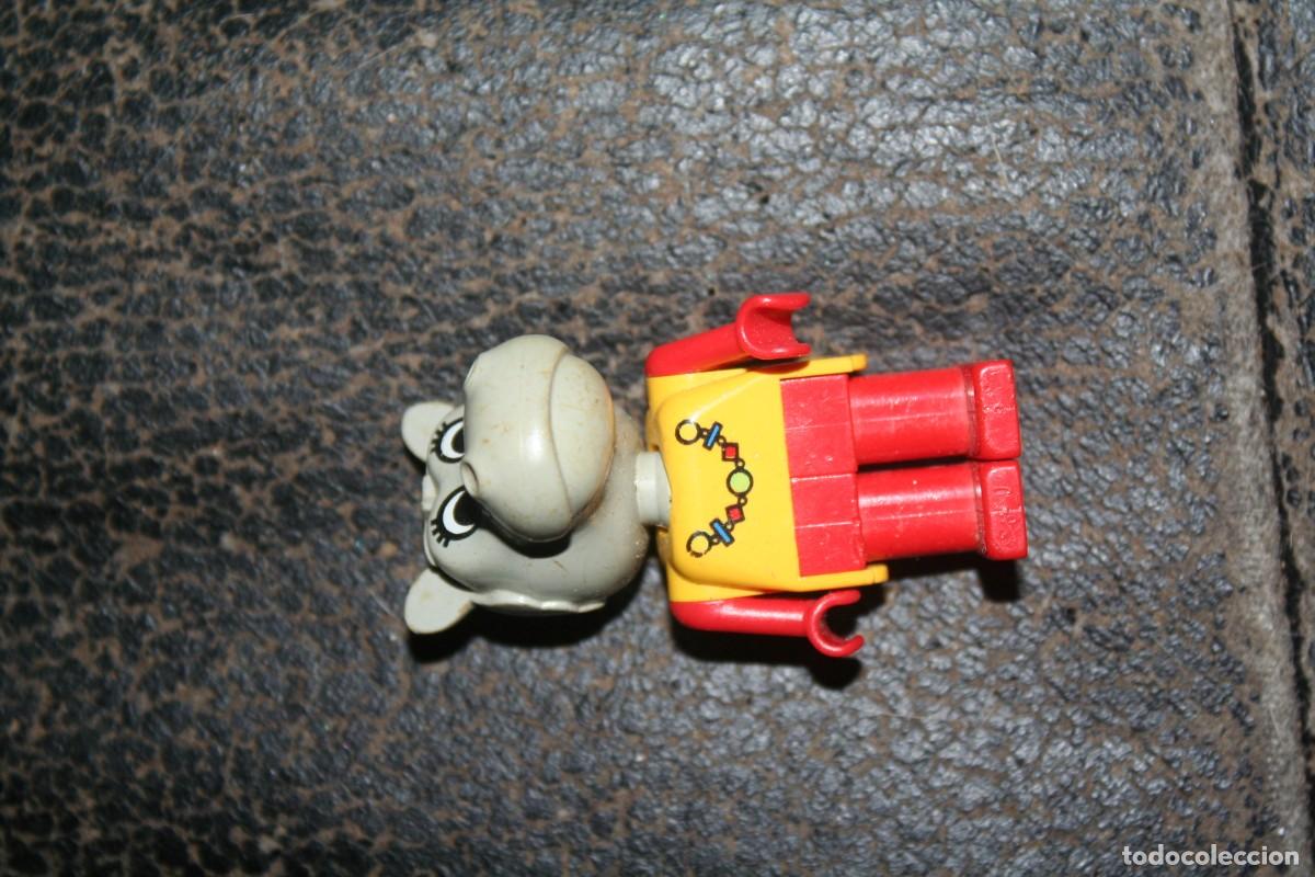 Juegos construcci&oacute;n - LEGO: MU&Ntilde;ECO LEGO RINOCERONTE - Foto 1