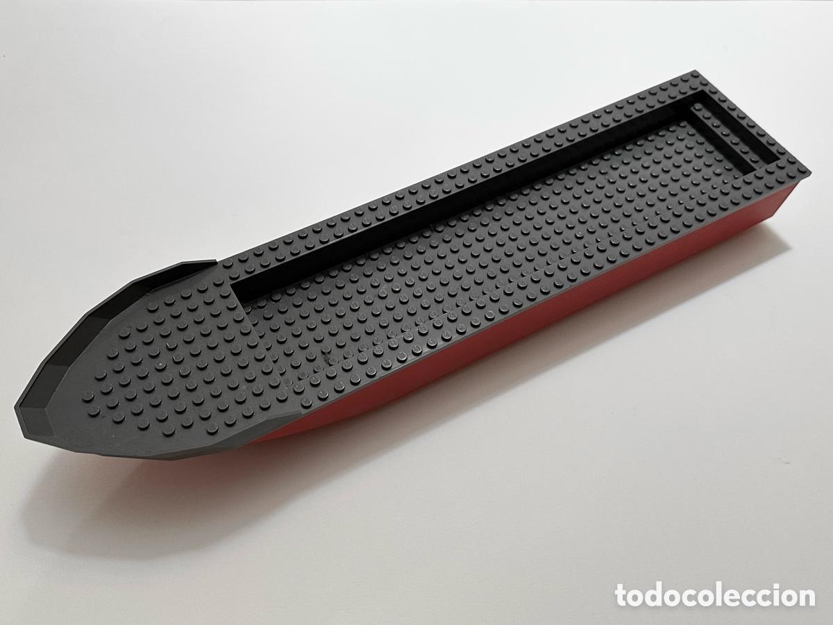 Juegos construcci&oacute;n - LEGO: Lego Base Barco Bomberos 7906 - Foto 1