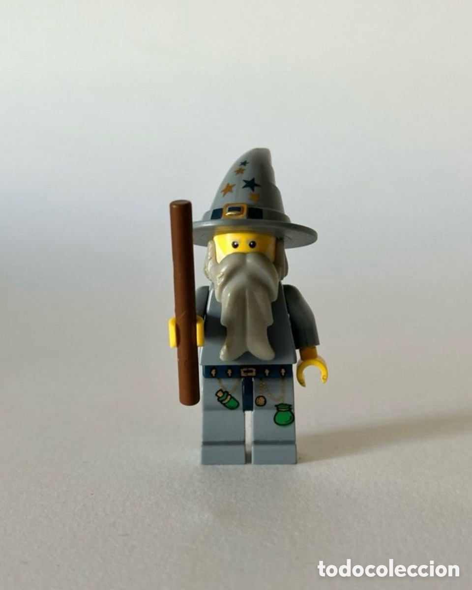 Juegos construcci&oacute;n - LEGO: Lego Castle Mago 5614 - Foto 2