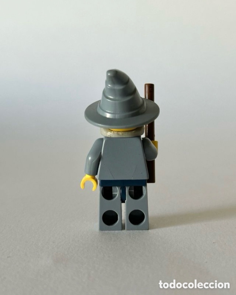 Juegos construcci&oacute;n - LEGO: Lego Castle Mago 5614 - Foto 3