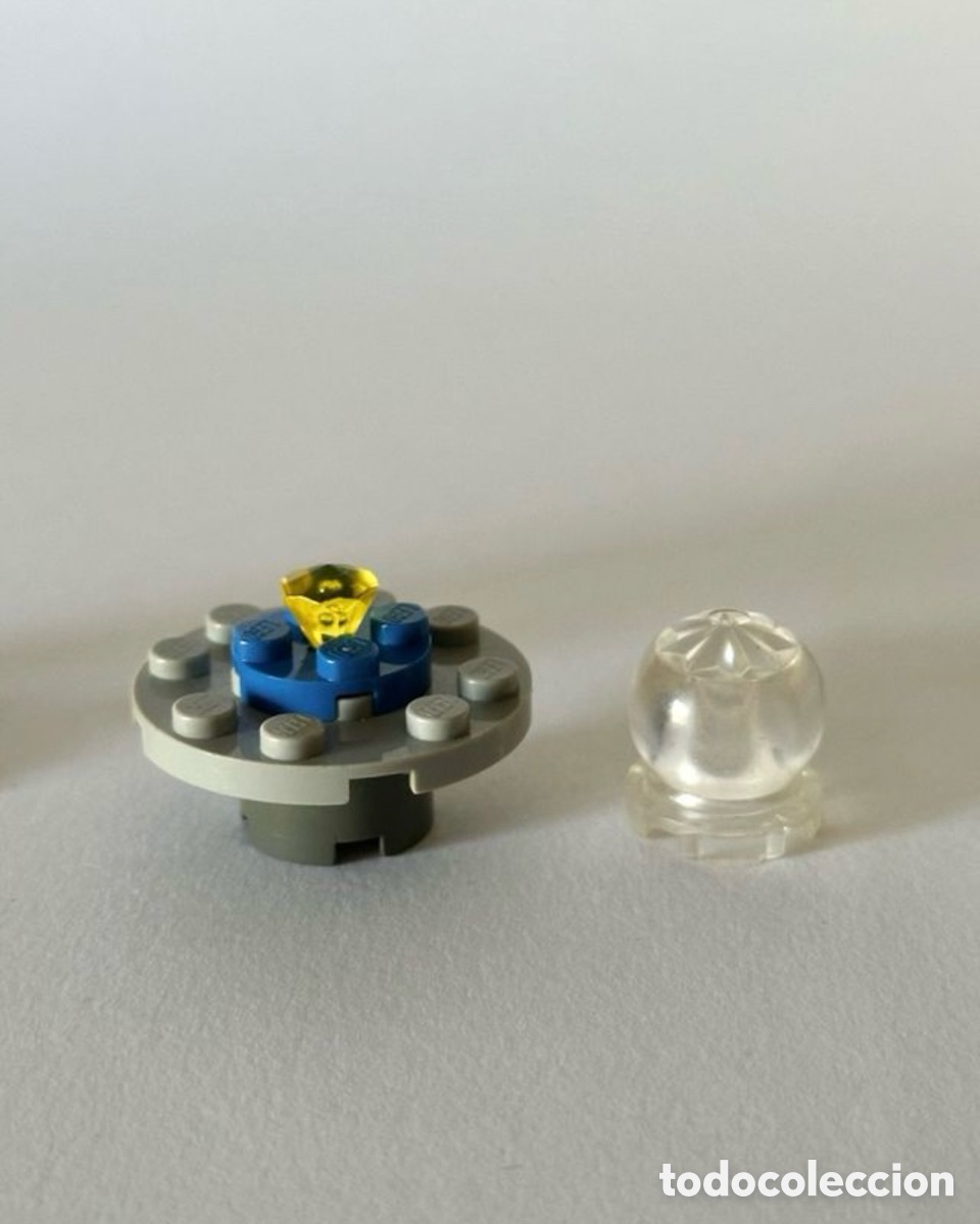 Juegos construcci&oacute;n - LEGO: Lego Castle Mago 5614 - Foto 5