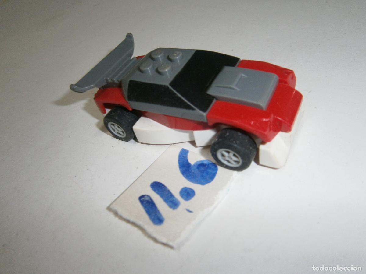 Juegos construcci&oacute;n - LEGO: ANTIGUO COCHE LEGO - - Foto 2