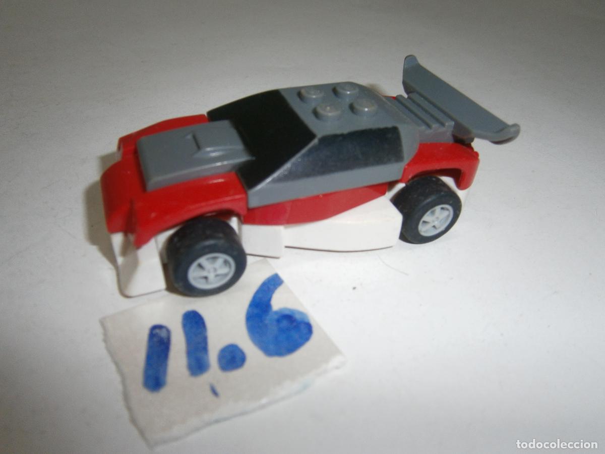Juegos construcci&oacute;n - LEGO: ANTIGUO COCHE LEGO - - Foto 1