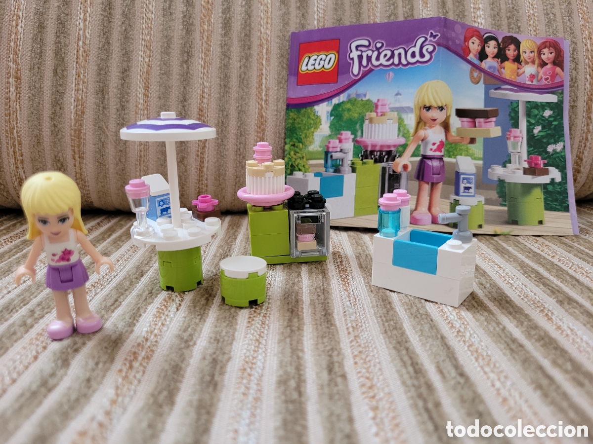Juegos construcci&oacute;n - Lego: LEGO FRIENDS, Rfa. 3930
