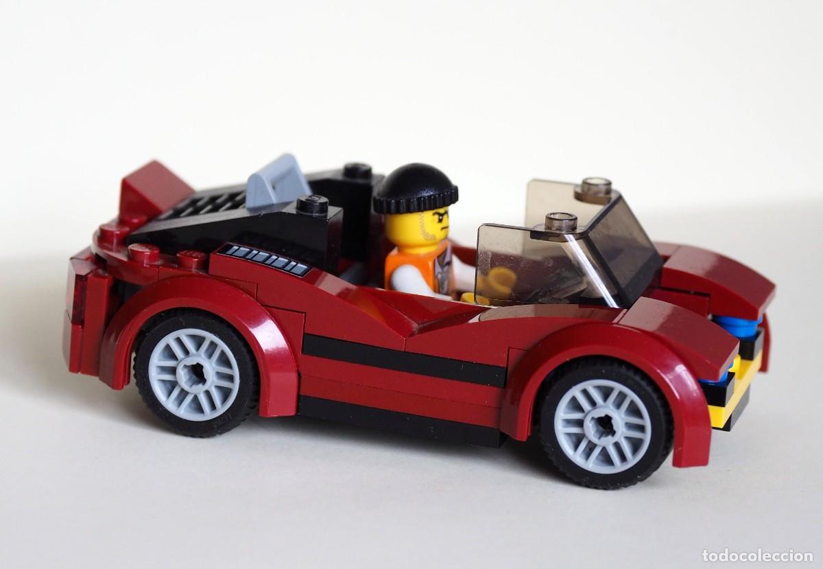 Juegos construcci&oacute;n - LEGO: PIEZA LEGO: COCHE, USADO - Foto 1