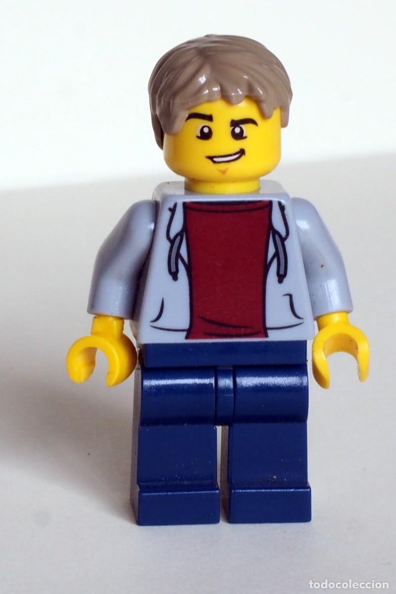 Juegos construcci&oacute;n - LEGO: PIEZA LEGO: MU&Ntilde;ECO LEGO - Foto 1