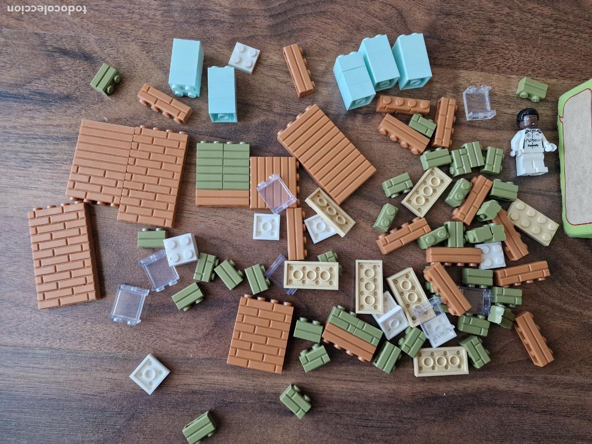 Juegos construcci&oacute;n - LEGO: CAJA DE LEGO PICK A BRICK - Foto 2