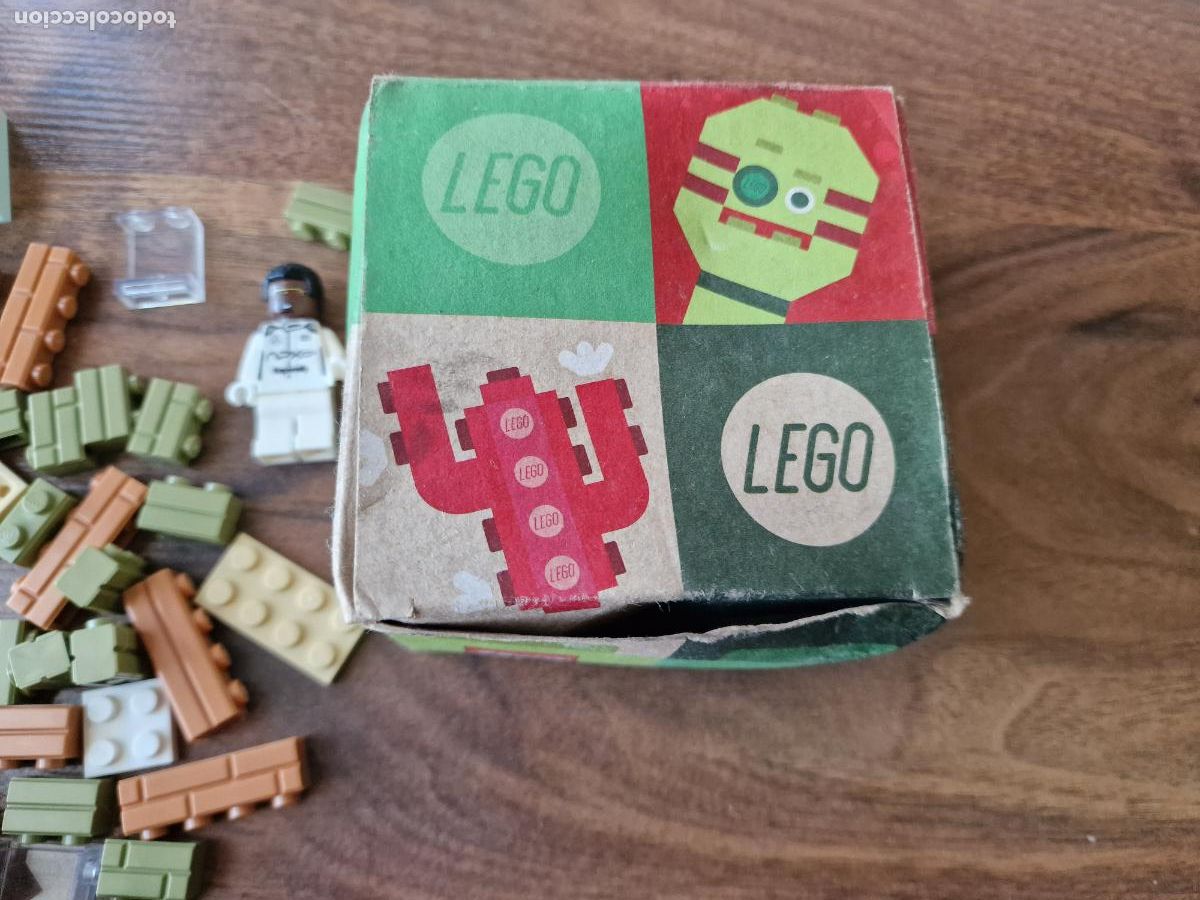 Juegos construcci&oacute;n - LEGO: CAJA DE LEGO PICK A BRICK - Foto 4