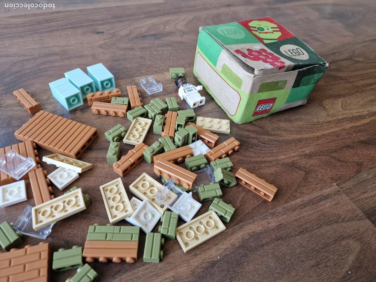 Juegos construcci&oacute;n - LEGO: CAJA DE LEGO PICK A BRICK - Foto 5
