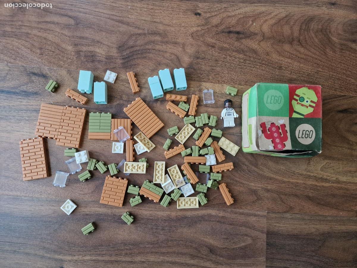 Juegos construcci&oacute;n - LEGO: CAJA DE LEGO PICK A BRICK - Foto 1