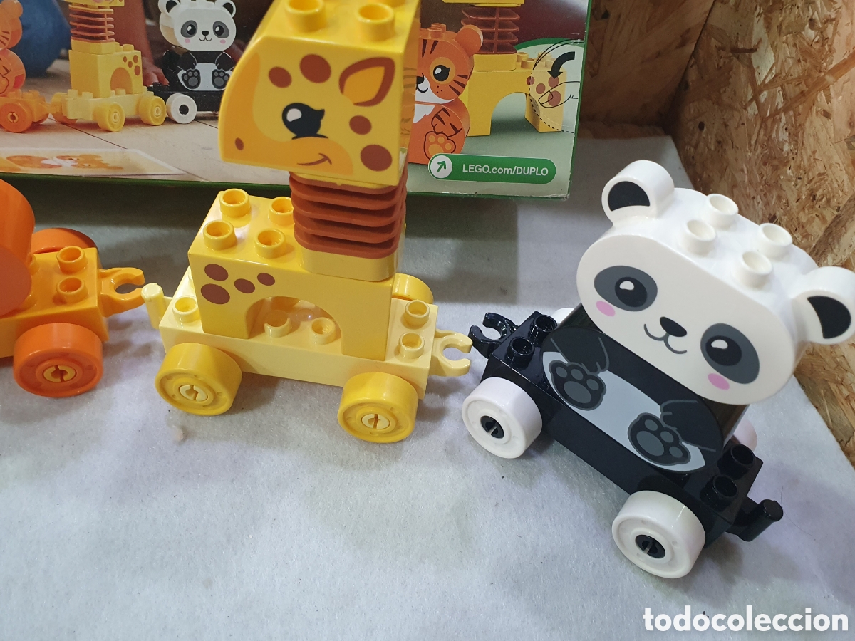 Juegos construcci&oacute;n - LEGO: Lego Duplo 10955. (L98) - Foto 3