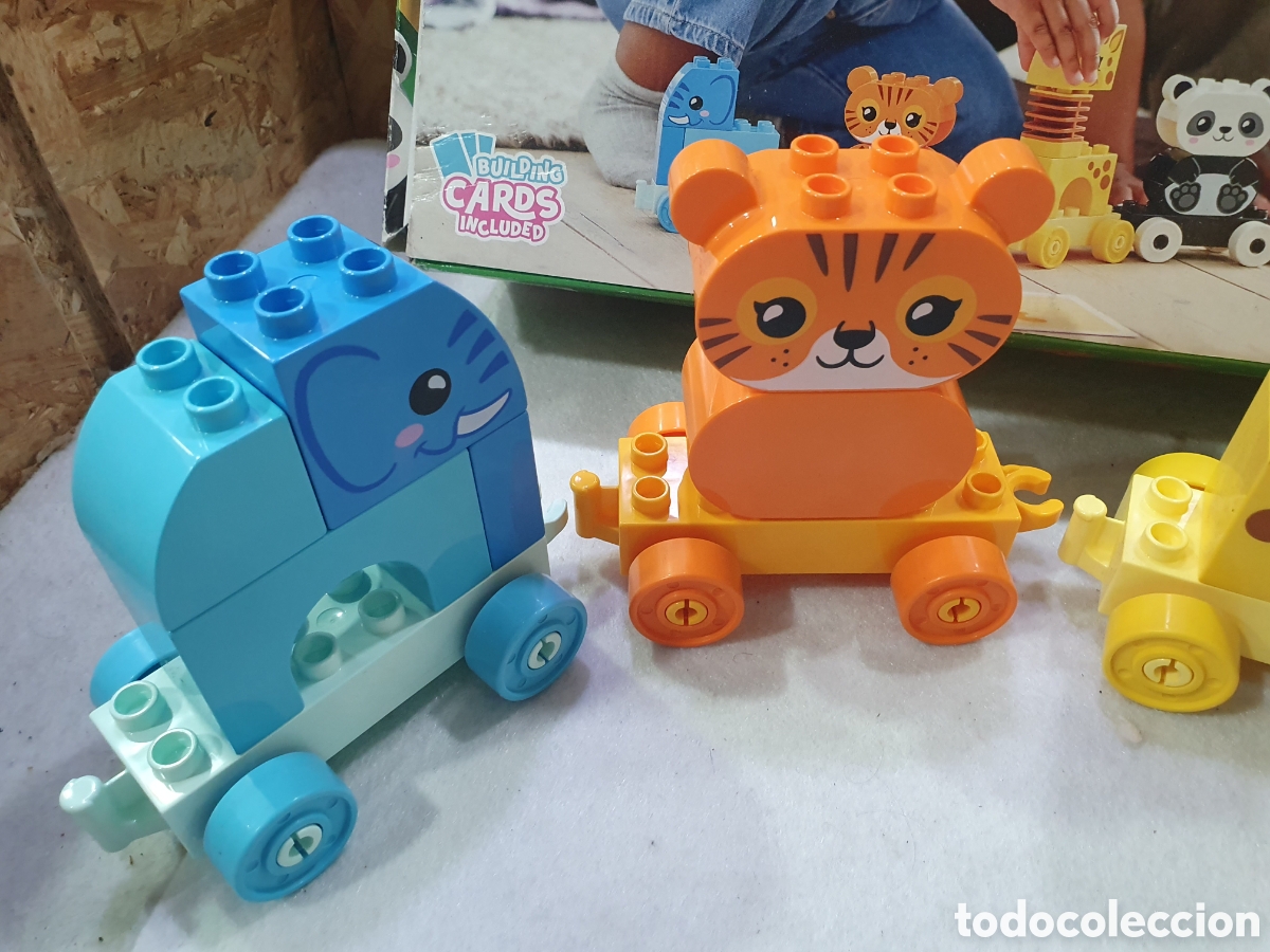 Juegos construcci&oacute;n - LEGO: Lego Duplo 10955. (L98) - Foto 4