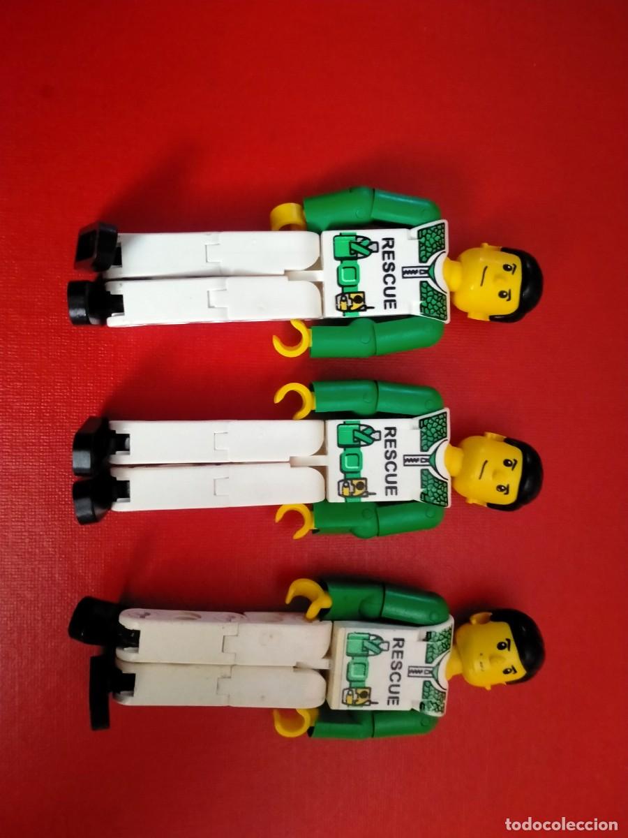 Juegos construcci&oacute;n - LEGO: lego figuras antiguas 3 - Foto 1