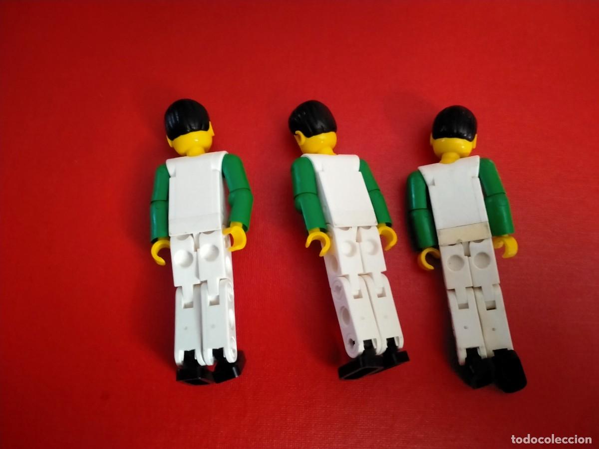 Juegos construcci&oacute;n - LEGO: lego figuras antiguas 3 - Foto 2
