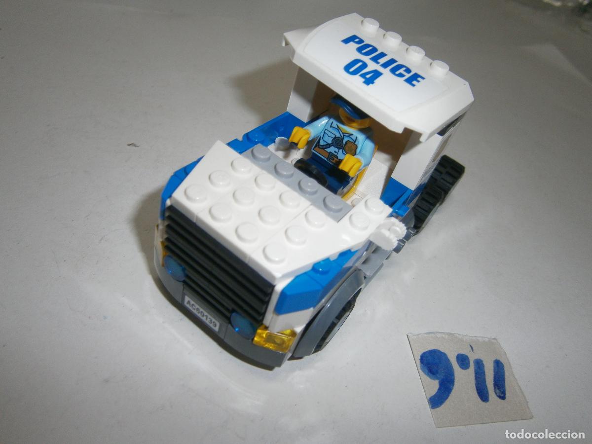 Juegos construcci&oacute;n - LEGO: CAMION TRAILER LEGO -- - Foto 2