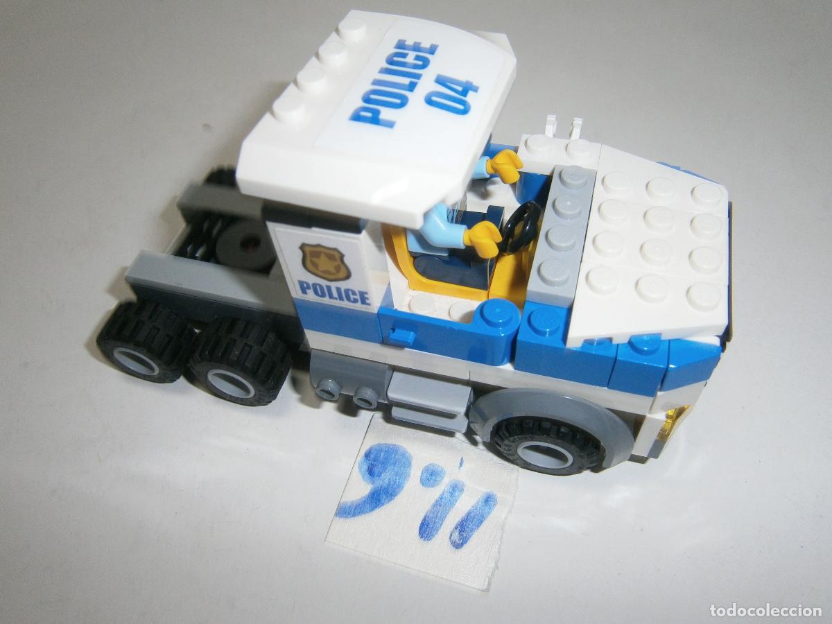 Juegos construcci&oacute;n - LEGO: CAMION TRAILER LEGO -- - Foto 1