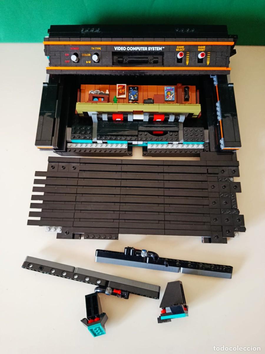 Juegos construcci&oacute;n - LEGO: Set Lego Atari 10036 non Completo - Foto 1