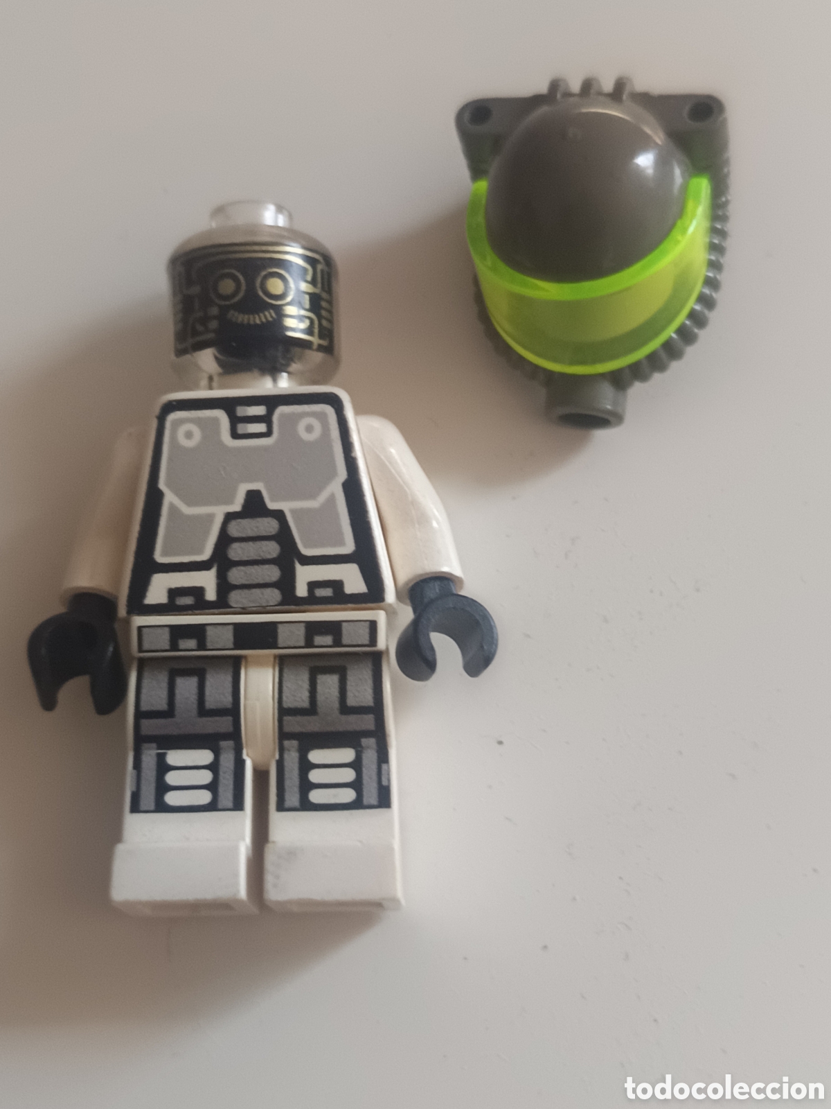 Juegos construcci&oacute;n - LEGO: Lego figura mu&ntilde;eco system exploriens - Foto 3