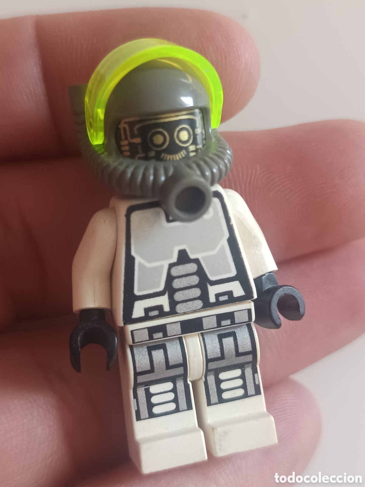 Juegos construcci&oacute;n - LEGO: Lego figura mu&ntilde;eco system exploriens - Foto 5