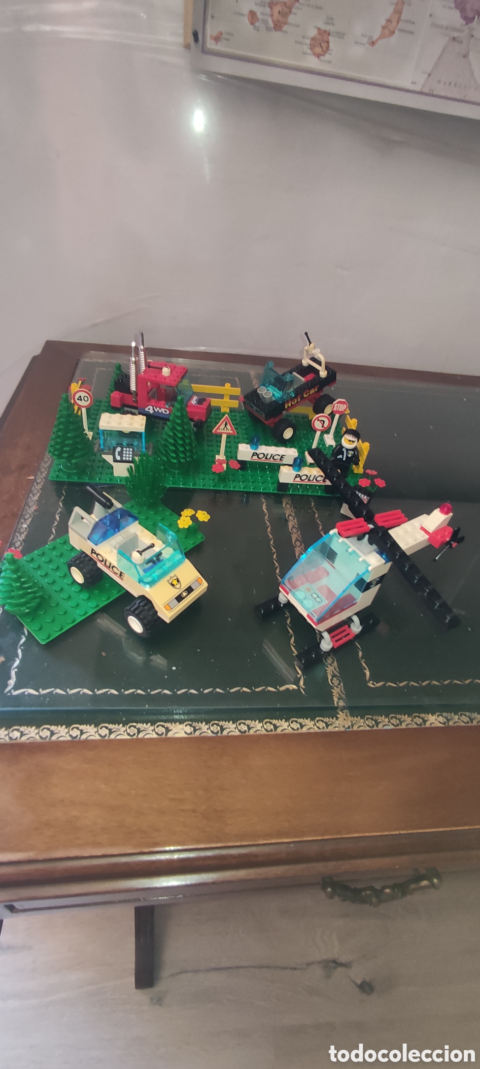Juegos construcci&oacute;n - LEGO: Lote lego 4, n&uacute;mero 6549 - Foto 4