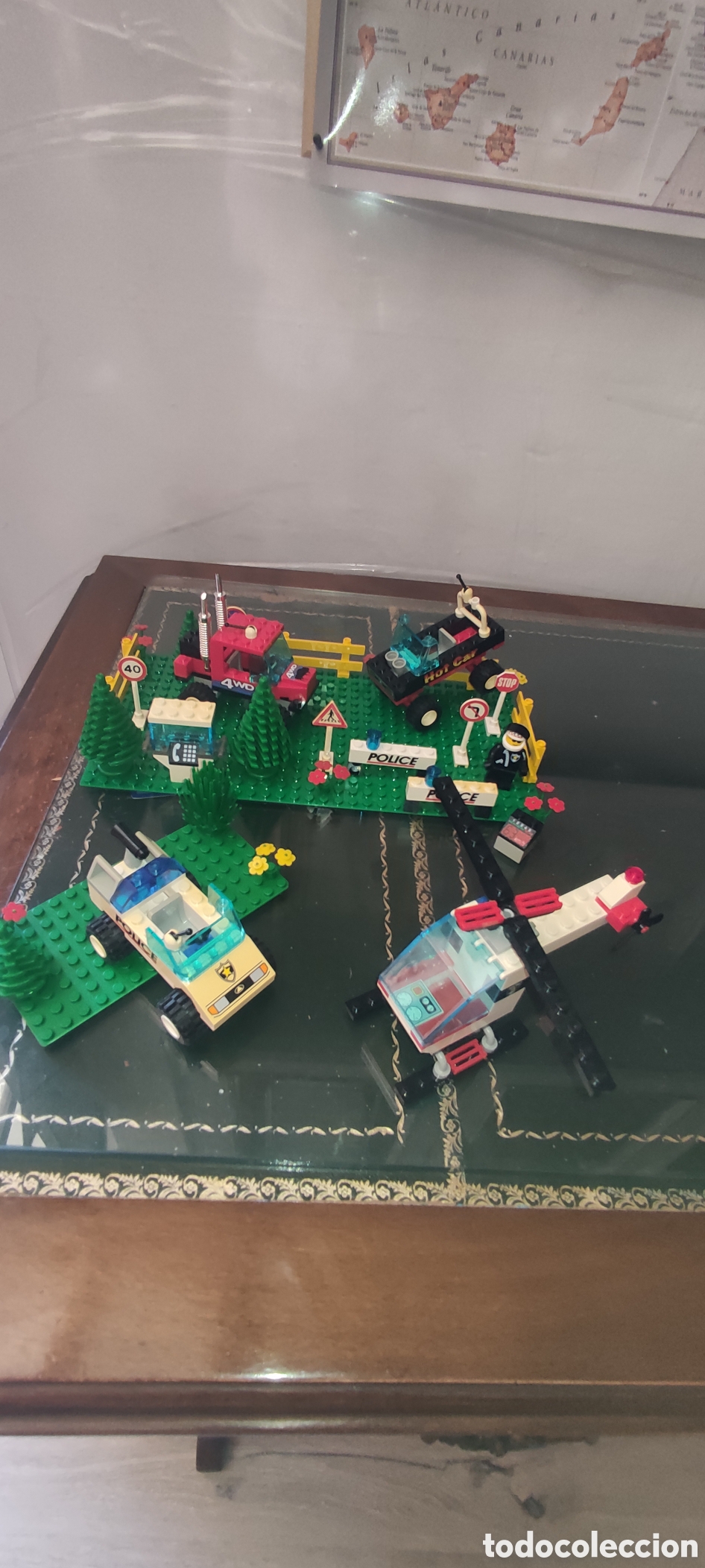 Juegos construcci&oacute;n - LEGO: Lote lego 4, n&uacute;mero 6549 - Foto 7