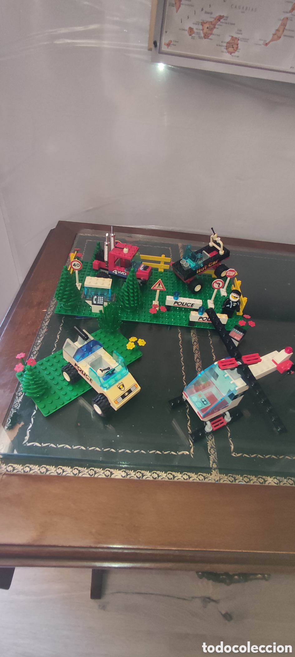 Juegos construcci&oacute;n - LEGO: Lote lego 4, n&uacute;mero 6549 - Foto 8