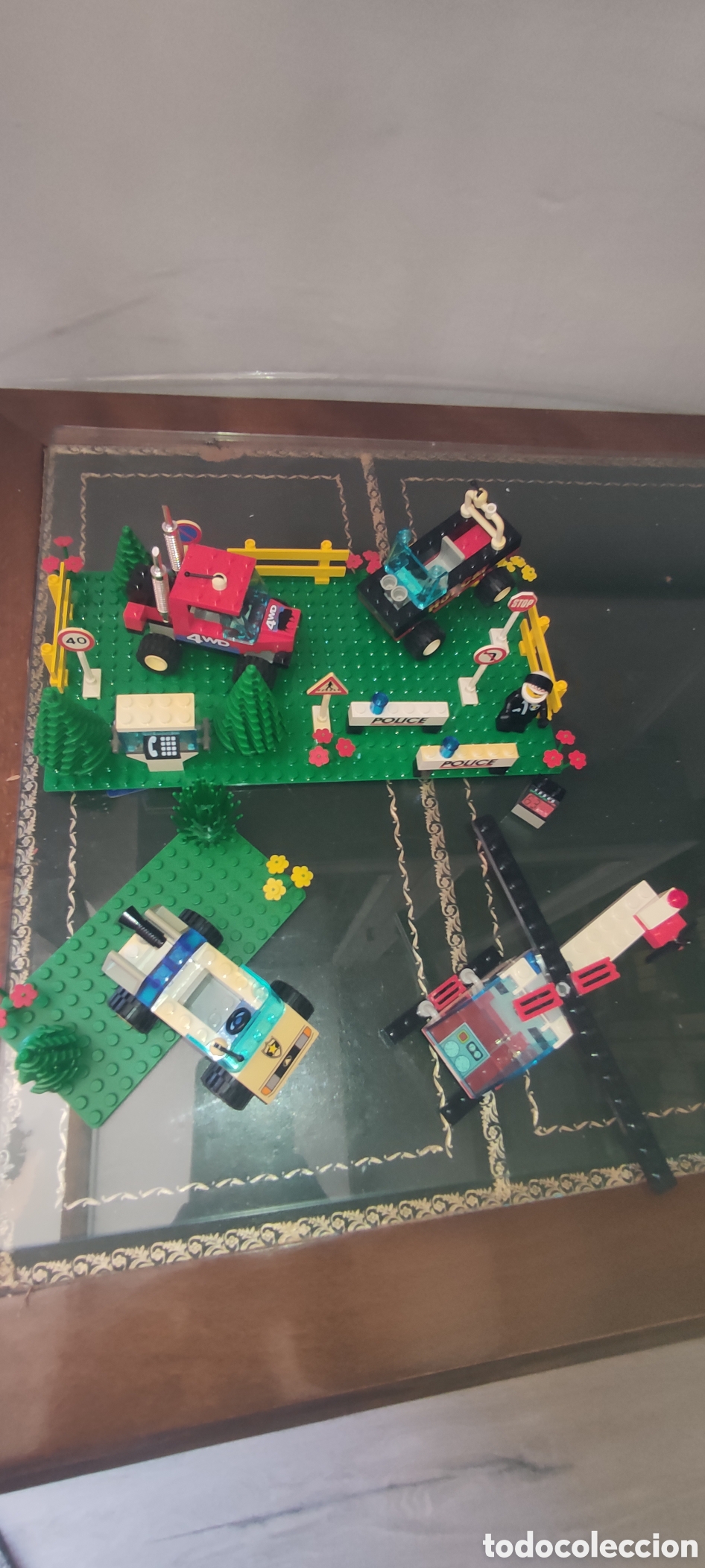 Juegos construcci&oacute;n - LEGO: Lote lego 4, n&uacute;mero 6549 - Foto 9