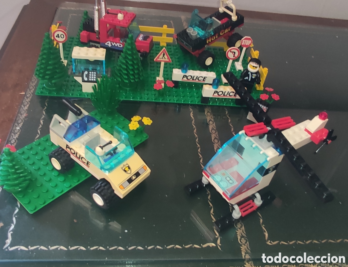 Juegos construcci&oacute;n - Lego: Lote lego 4, n&uacute;mero 6549