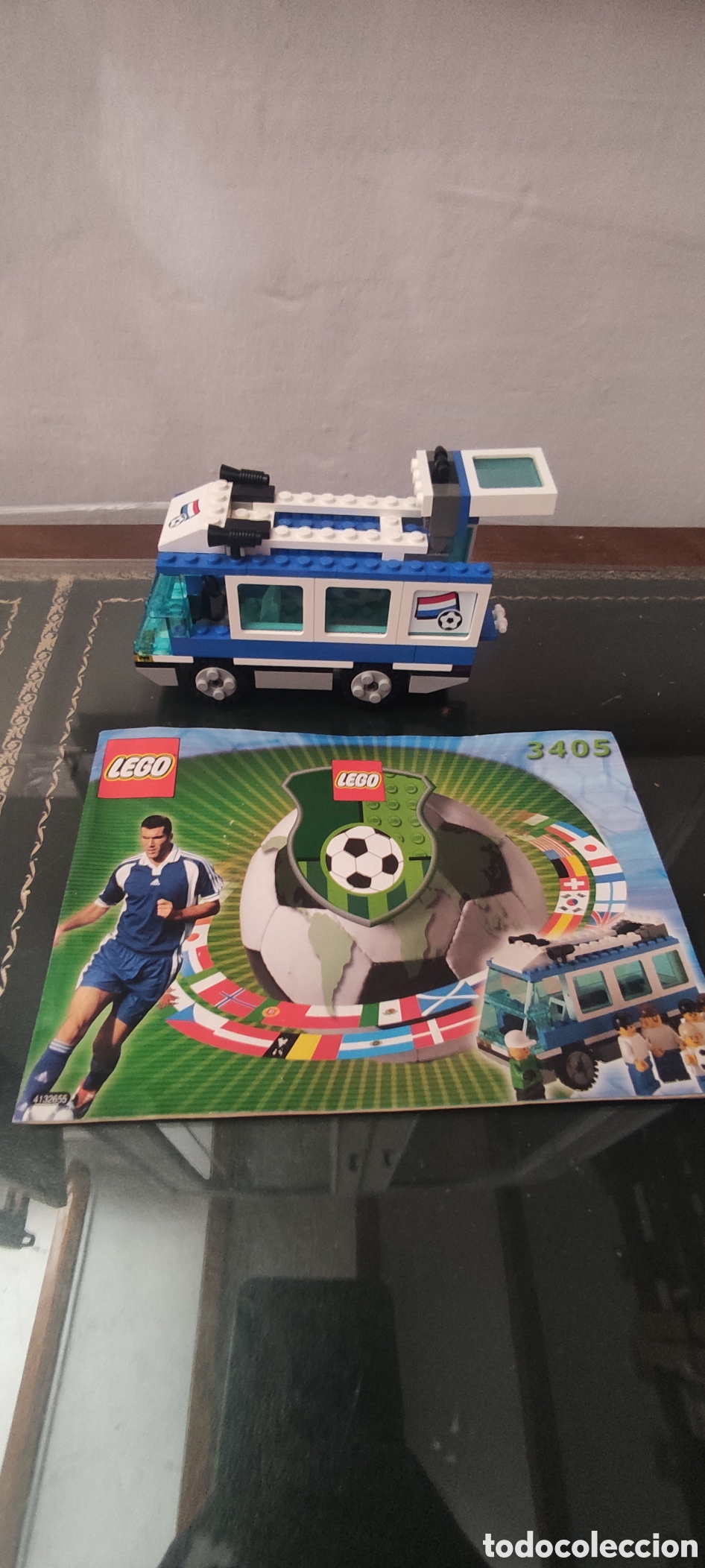 Juegos construcci&oacute;n - LEGO: Lote lego 3405 , L 5 - Foto 3