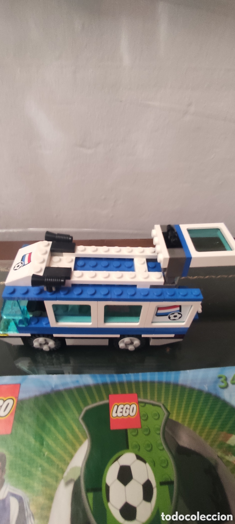 Juegos construcci&oacute;n - LEGO: Lote lego 3405 , L 5 - Foto 4