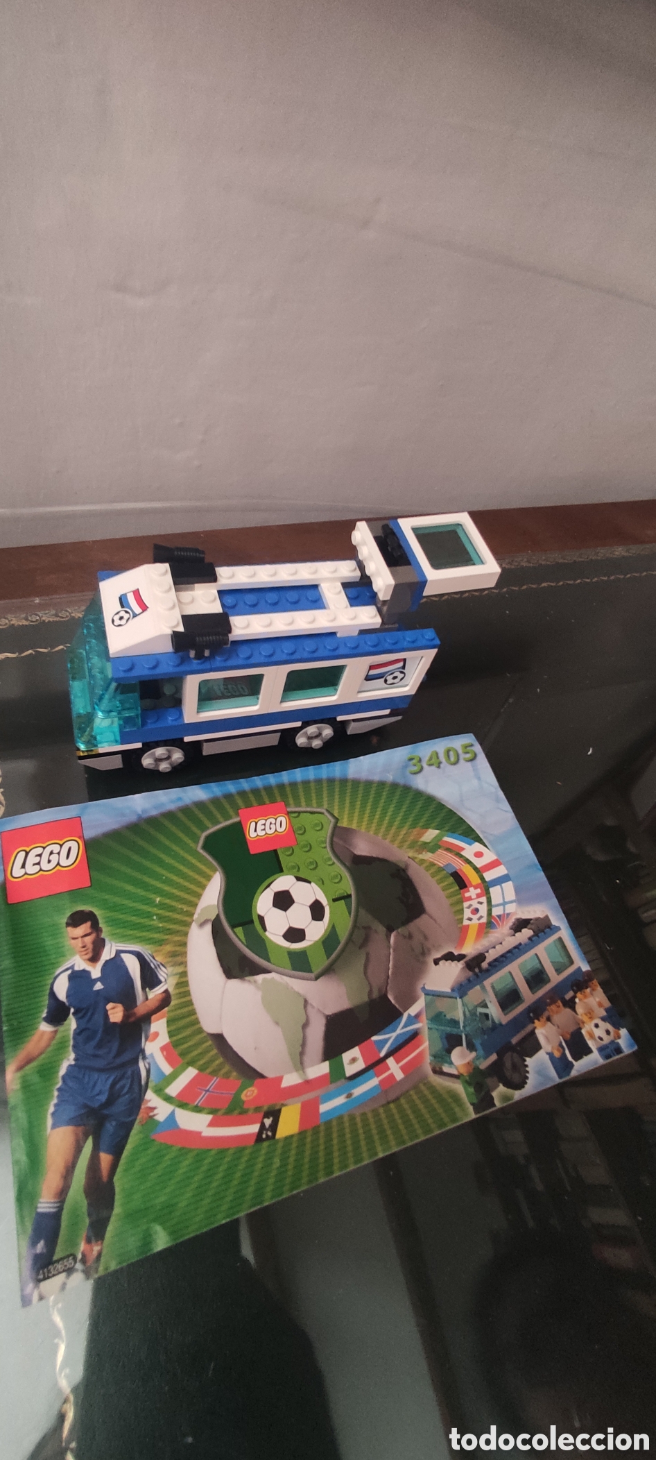 Juegos construcci&oacute;n - LEGO: Lote lego 3405 , L 5 - Foto 6