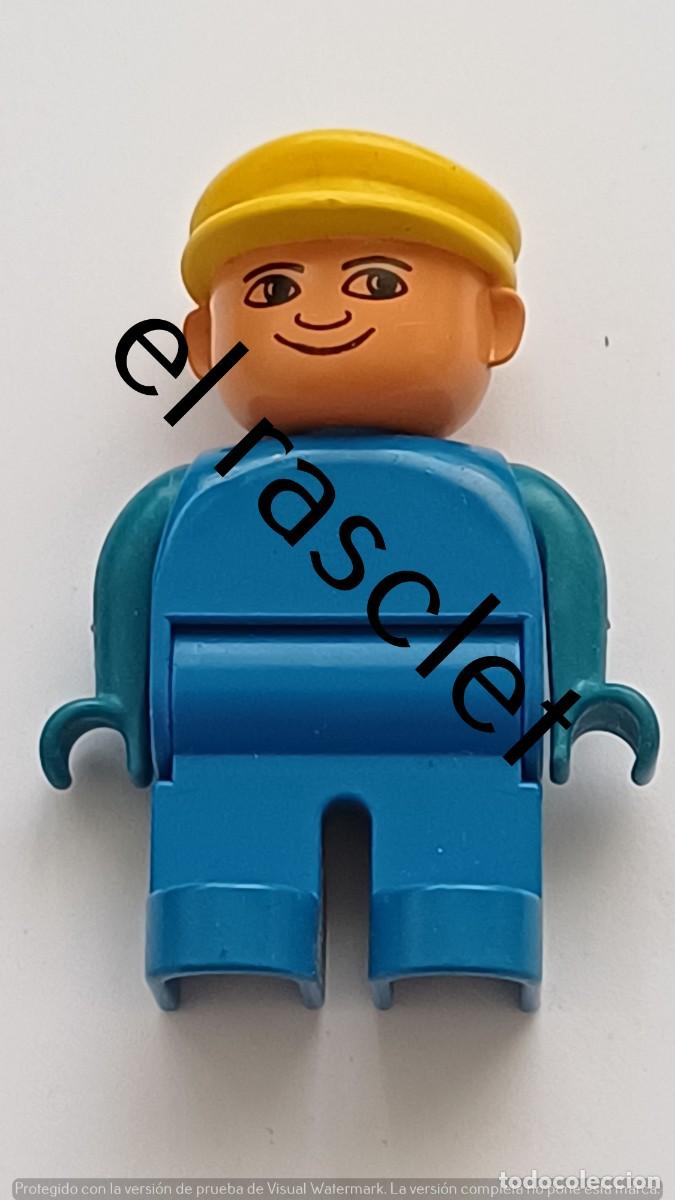 Juegos construcci&oacute;n - LEGO: FIGURA LEGO DUPLO.... - Foto 1