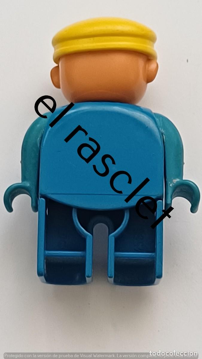 Juegos construcci&oacute;n - LEGO: FIGURA LEGO DUPLO.... - Foto 2