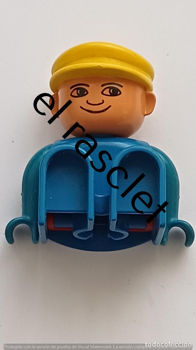 Juegos construcci&oacute;n - LEGO: FIGURA LEGO DUPLO.... - Foto 3