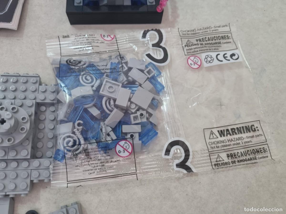 Juegos construcci&oacute;n - LEGO: Lote Martillo de Thor tipo Lego - Foto 3